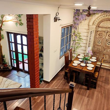 The Rustic Manor - Homestay 班加罗尔 外观 照片