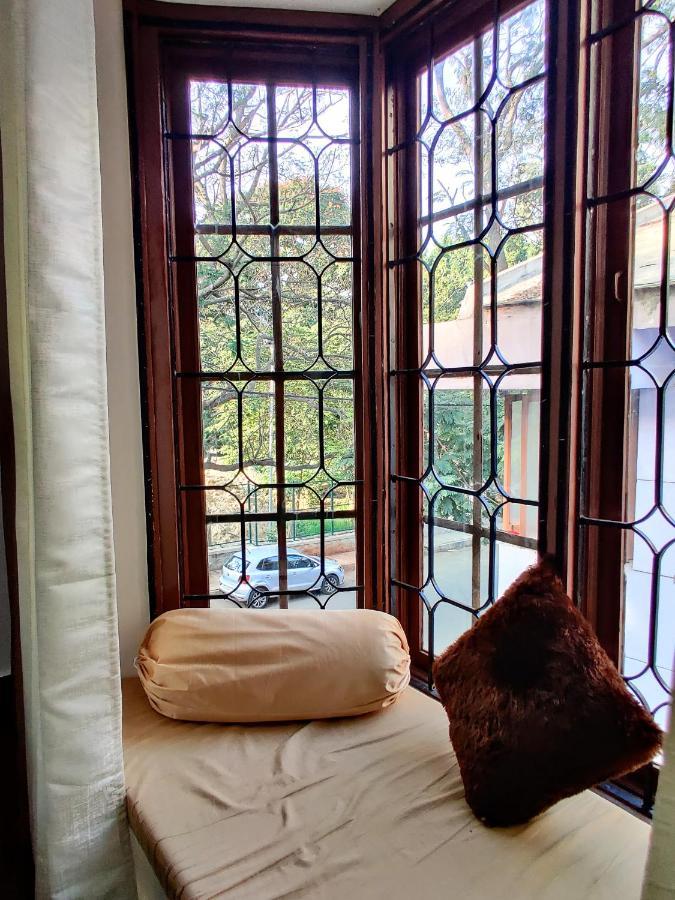 The Rustic Manor - Homestay 班加罗尔 外观 照片