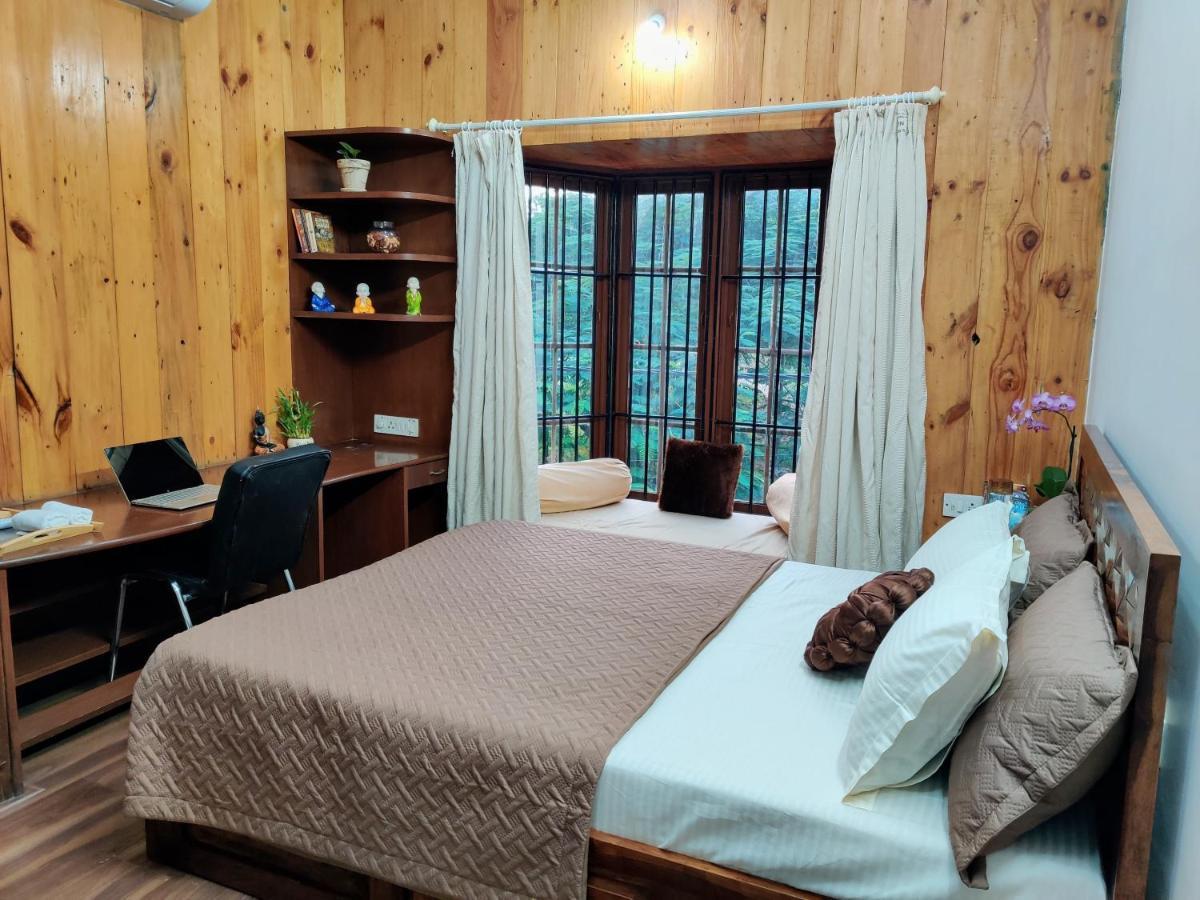 The Rustic Manor - Homestay 班加罗尔 外观 照片