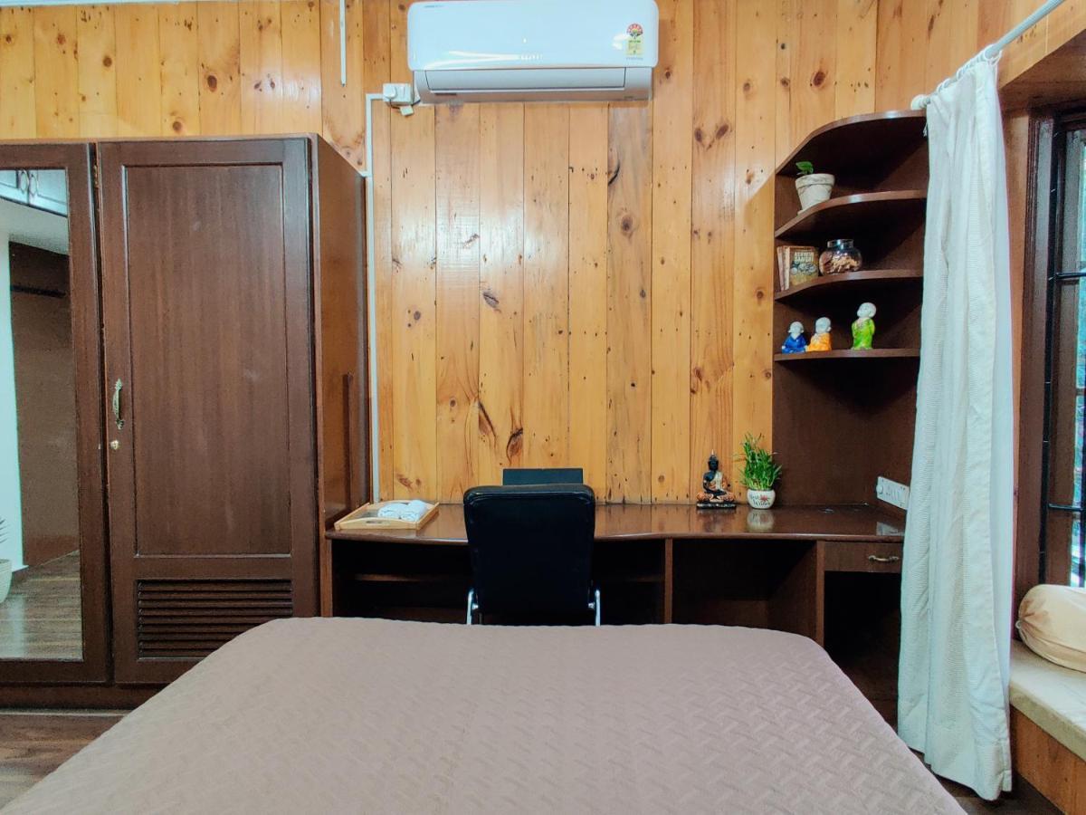 The Rustic Manor - Homestay 班加罗尔 外观 照片