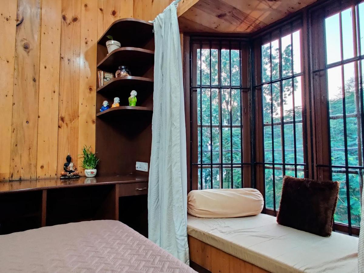 The Rustic Manor - Homestay 班加罗尔 外观 照片
