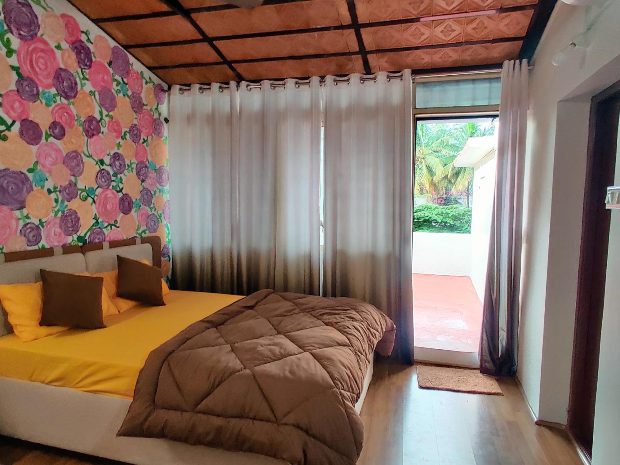 The Rustic Manor - Homestay 班加罗尔 外观 照片