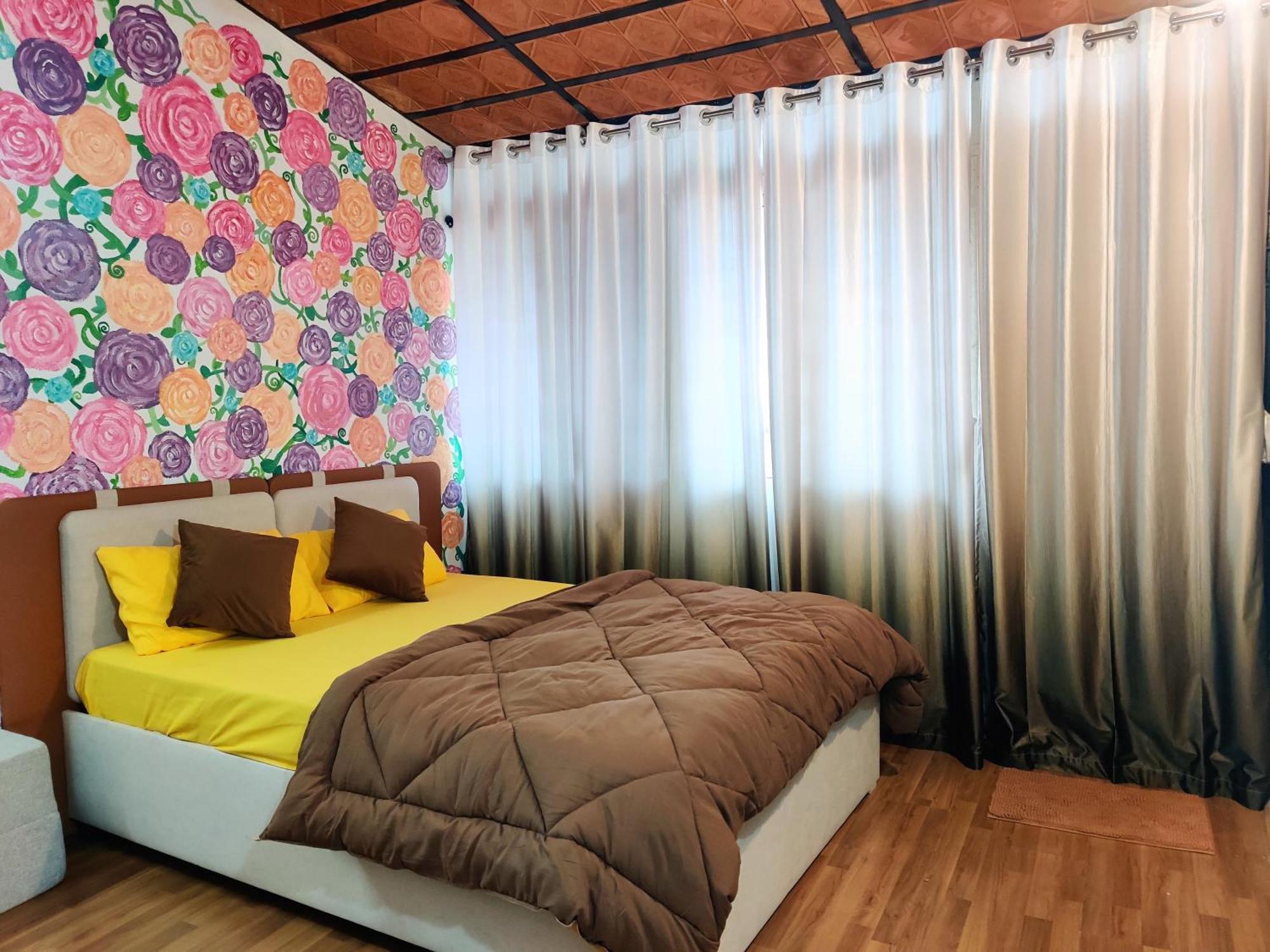 The Rustic Manor - Homestay 班加罗尔 外观 照片