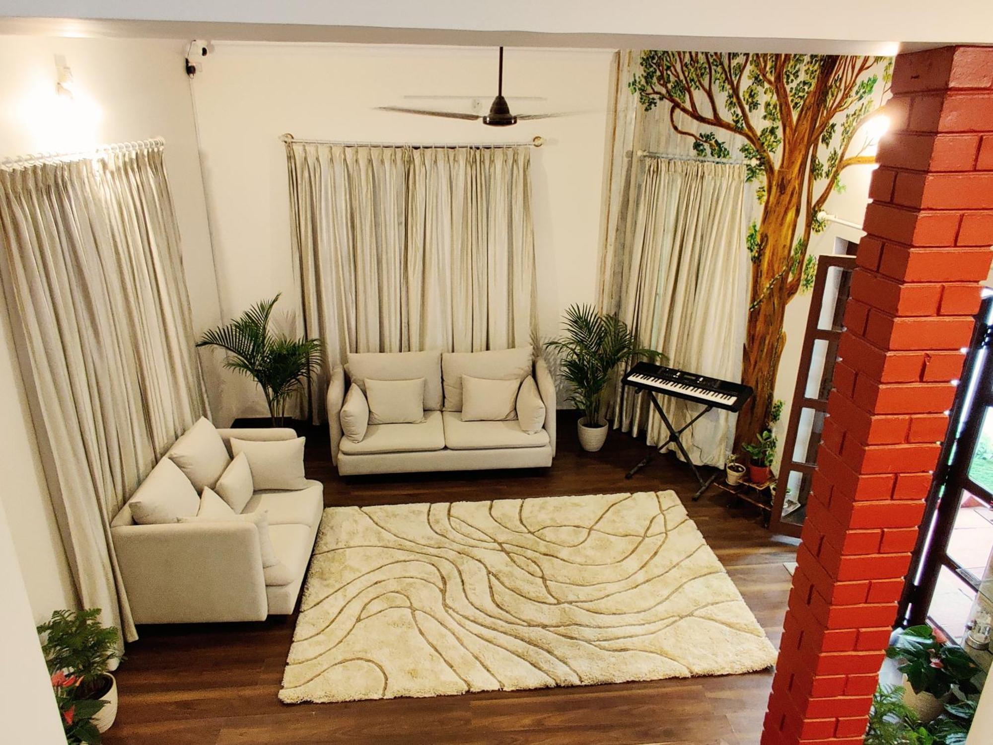 The Rustic Manor - Homestay 班加罗尔 外观 照片