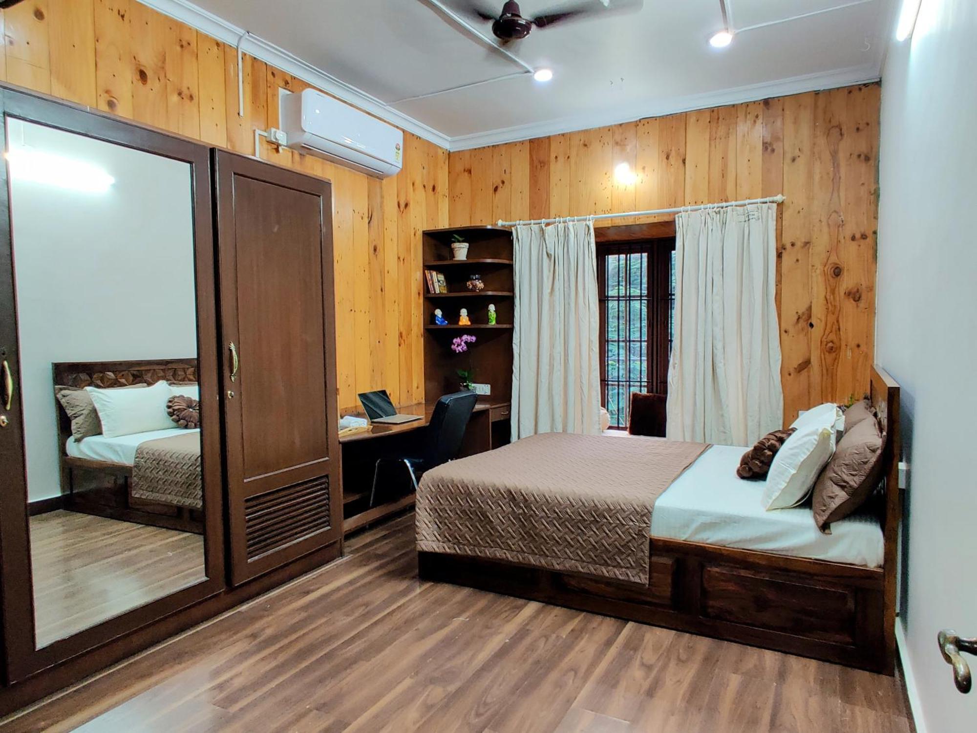 The Rustic Manor - Homestay 班加罗尔 外观 照片