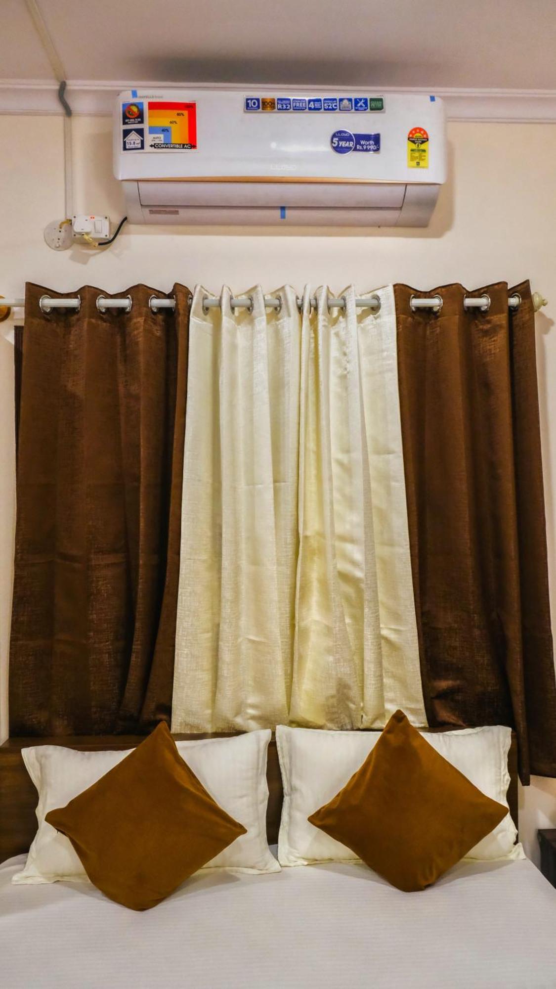 The Rustic Manor - Homestay 班加罗尔 外观 照片