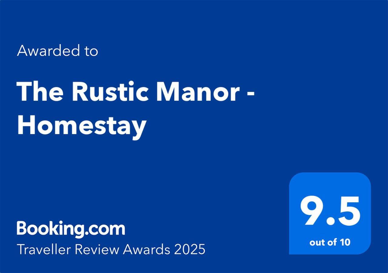 The Rustic Manor - Homestay 班加罗尔 外观 照片